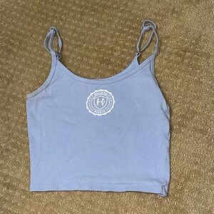 Tiny Hollister tank top